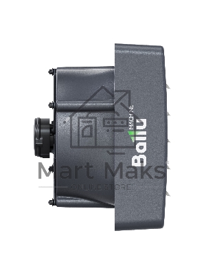 Тепловентилятор водяной Ballu BHP-W2-30-C