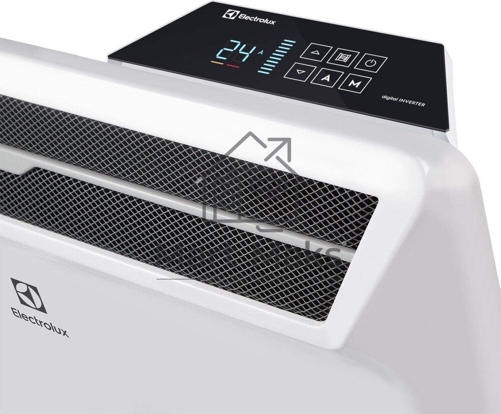 Комплект Electrolux Air Gate Transformer с блоком управления ECH/AG2-2500 T-TUI4 (инверторный)