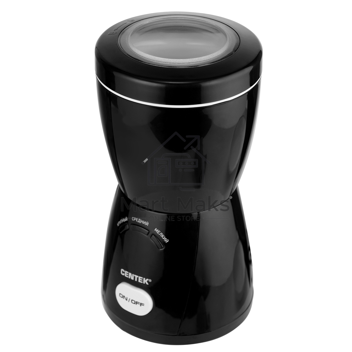 Кофемолка Centek CT-1354 BL 