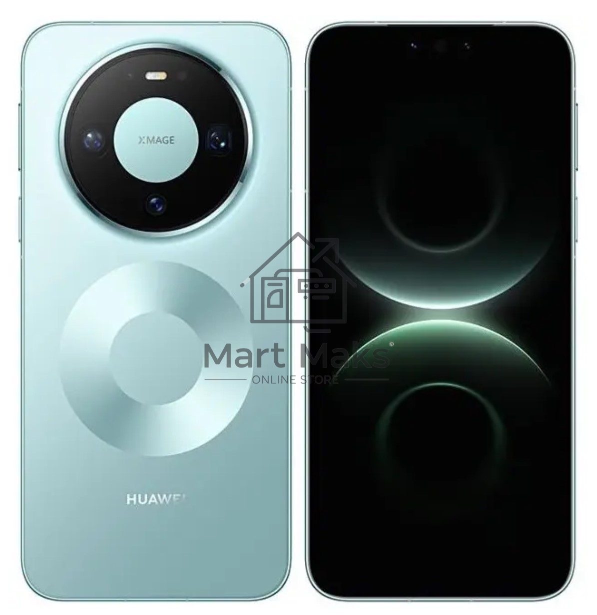 Смартфон Huawei Mate 80 Pro 16/512Gb зеленый