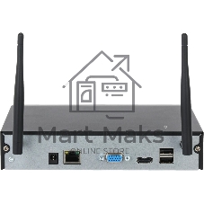 Видеорегистратор Dahua DHI-NVR2104HC-W