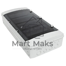 Щит навесной EKF PROxima Unix65 48 модулей ux65-48-n