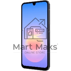 Смартфон Samsung Galaxy A18 SM-A185F 4Gb, 128Gb, черный