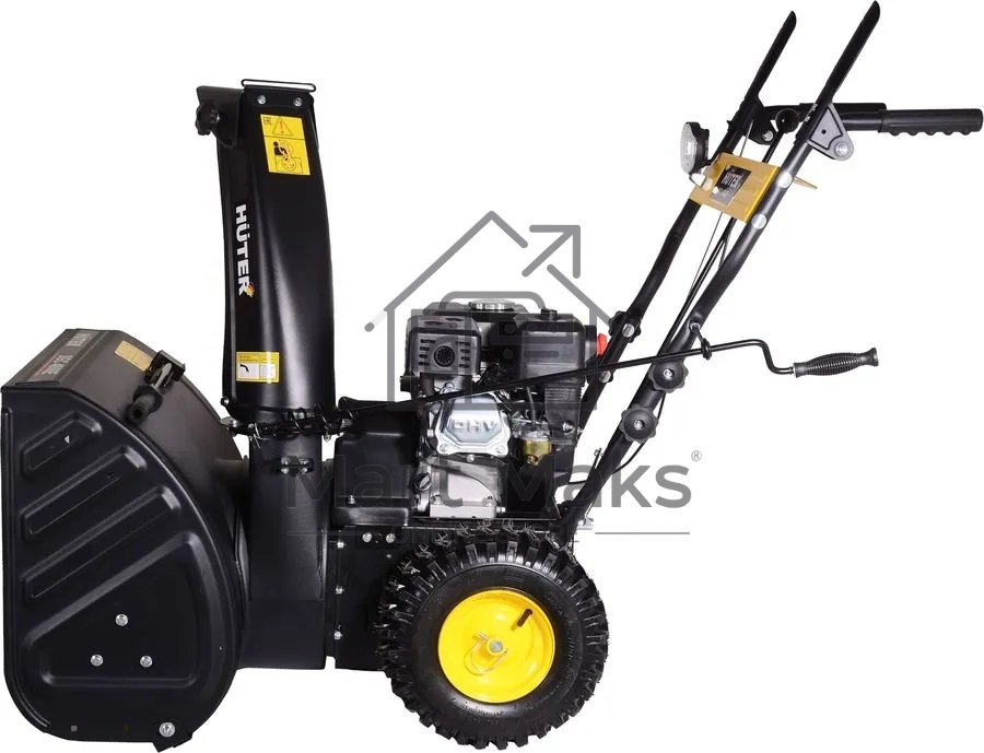 Снегоуборщик Huter SGC 4800E 