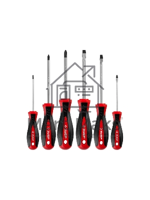 Набор отверток слесарных ЗУБР 