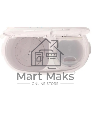 Стиральная машина Фея СМП 60 Н белая, загрузка вертикальная 6кг, 1350 об/мин., класс: B