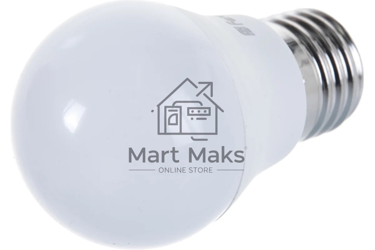 Лампа светодиодная FERON LB-38 (25404) 5W 230V E27 2700K G45