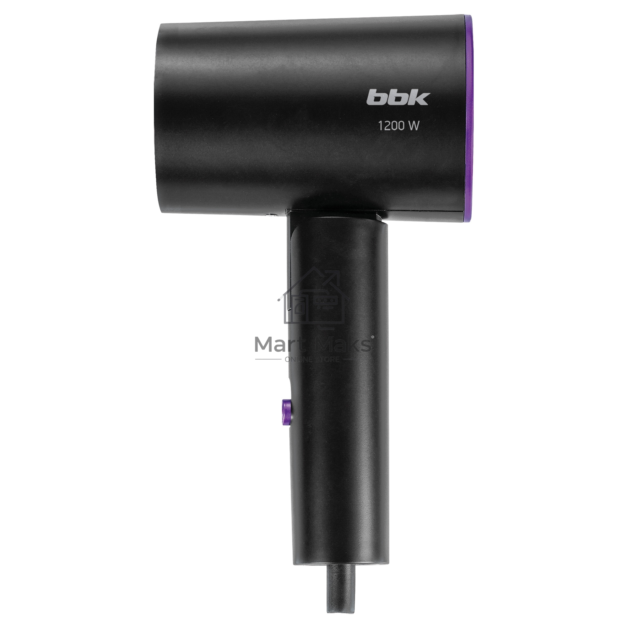 Фен BBK BHD1202 черный