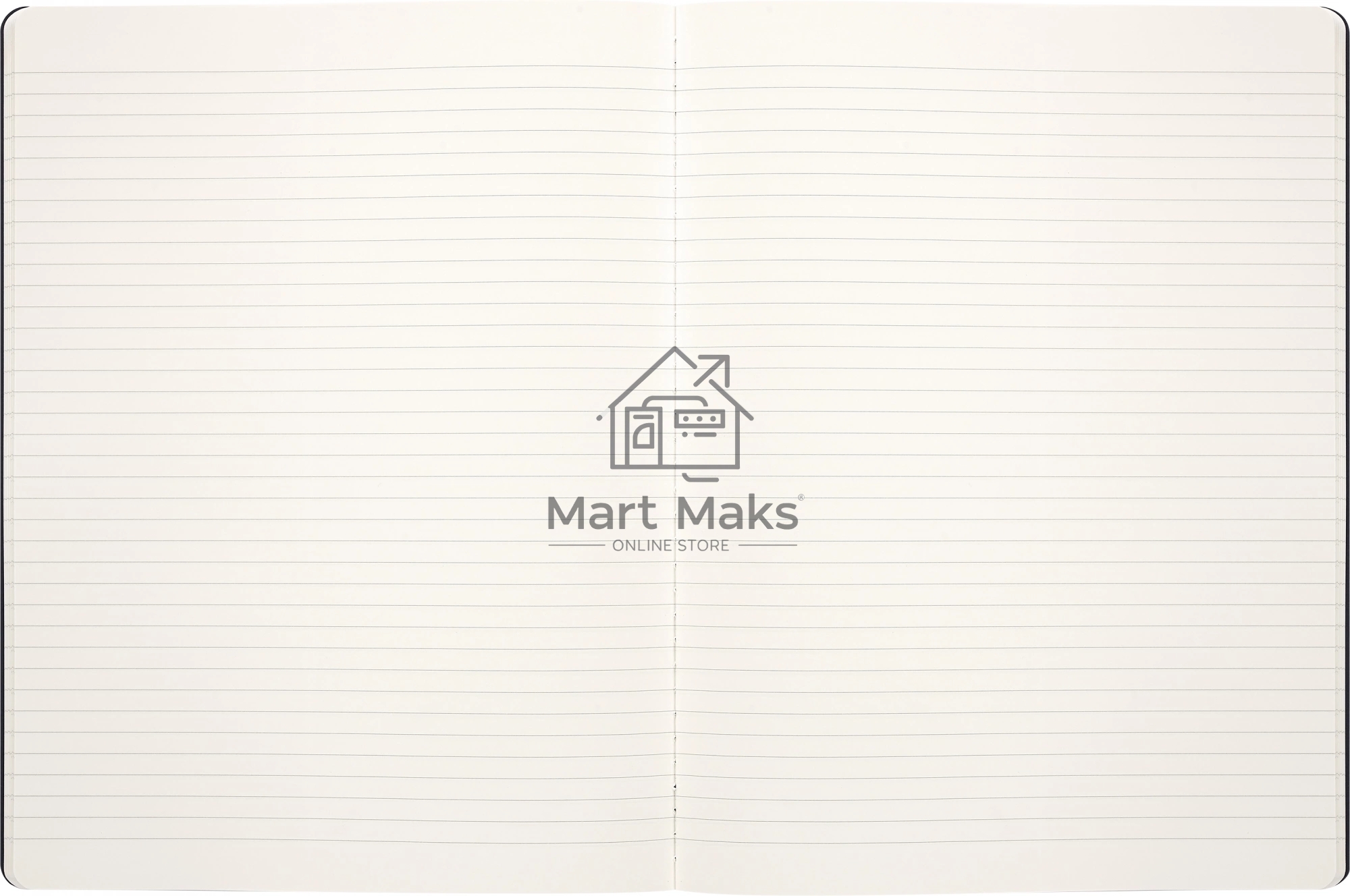 Блокнот Moleskine LIMITED EDITION SAKURA CAHIER LESU08QP321 XLarge 190х250мм, обложка картон, 120 страниц, линейка, черный, 2025