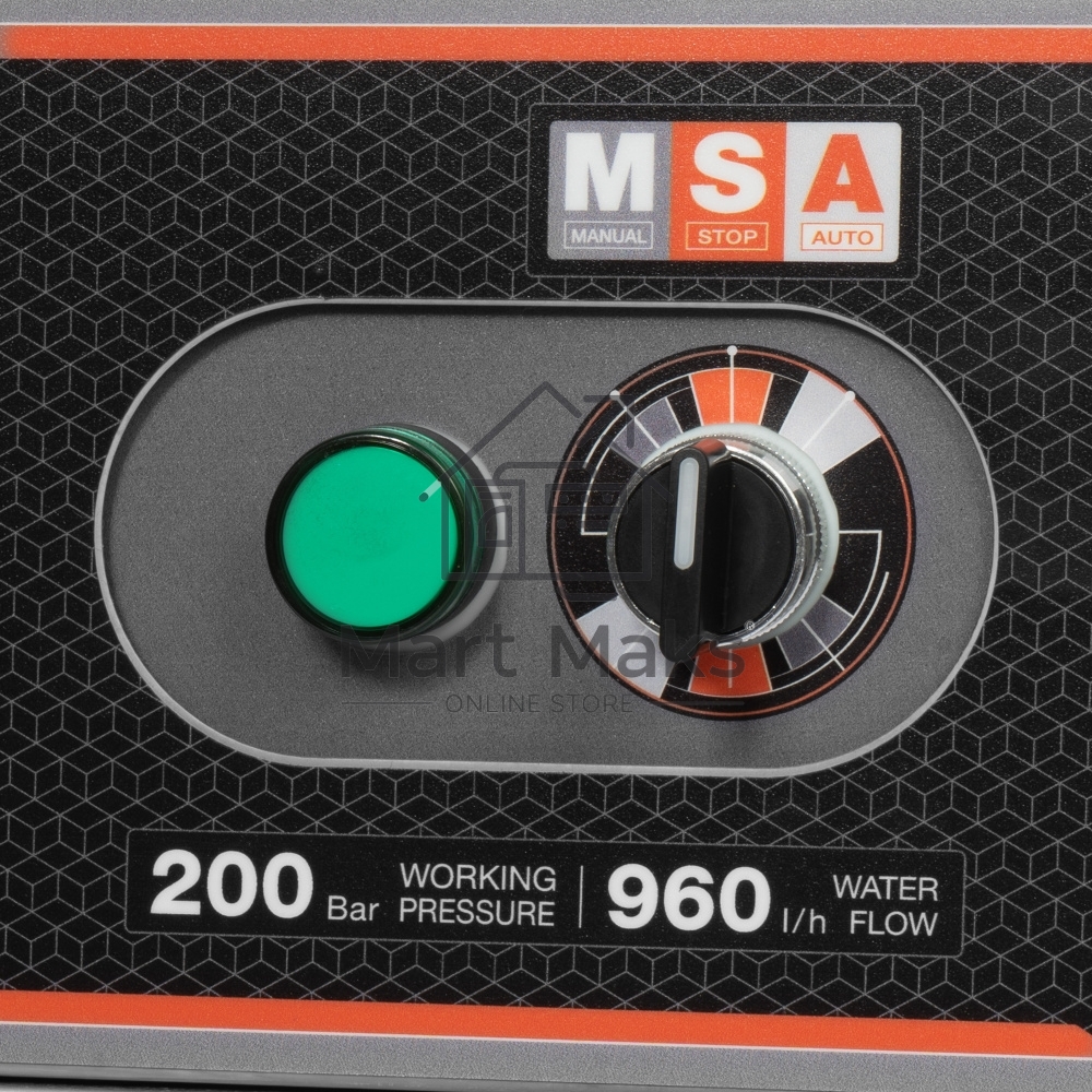 Минимойка Daewoo DAW 3500S 3200Вт