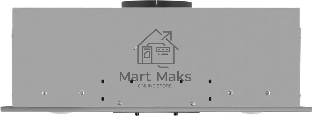 Вытяжка полновстраиваемая Maunfeld Crosby Light 5028, нержавеющая сталь, 50 см, 850 куб. м/ч, 55 дБ