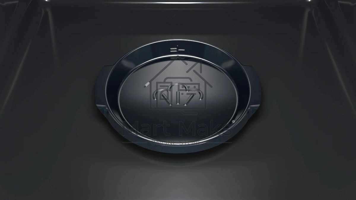 Духовой шкаф электрический Bosch HUA736EA0T черный