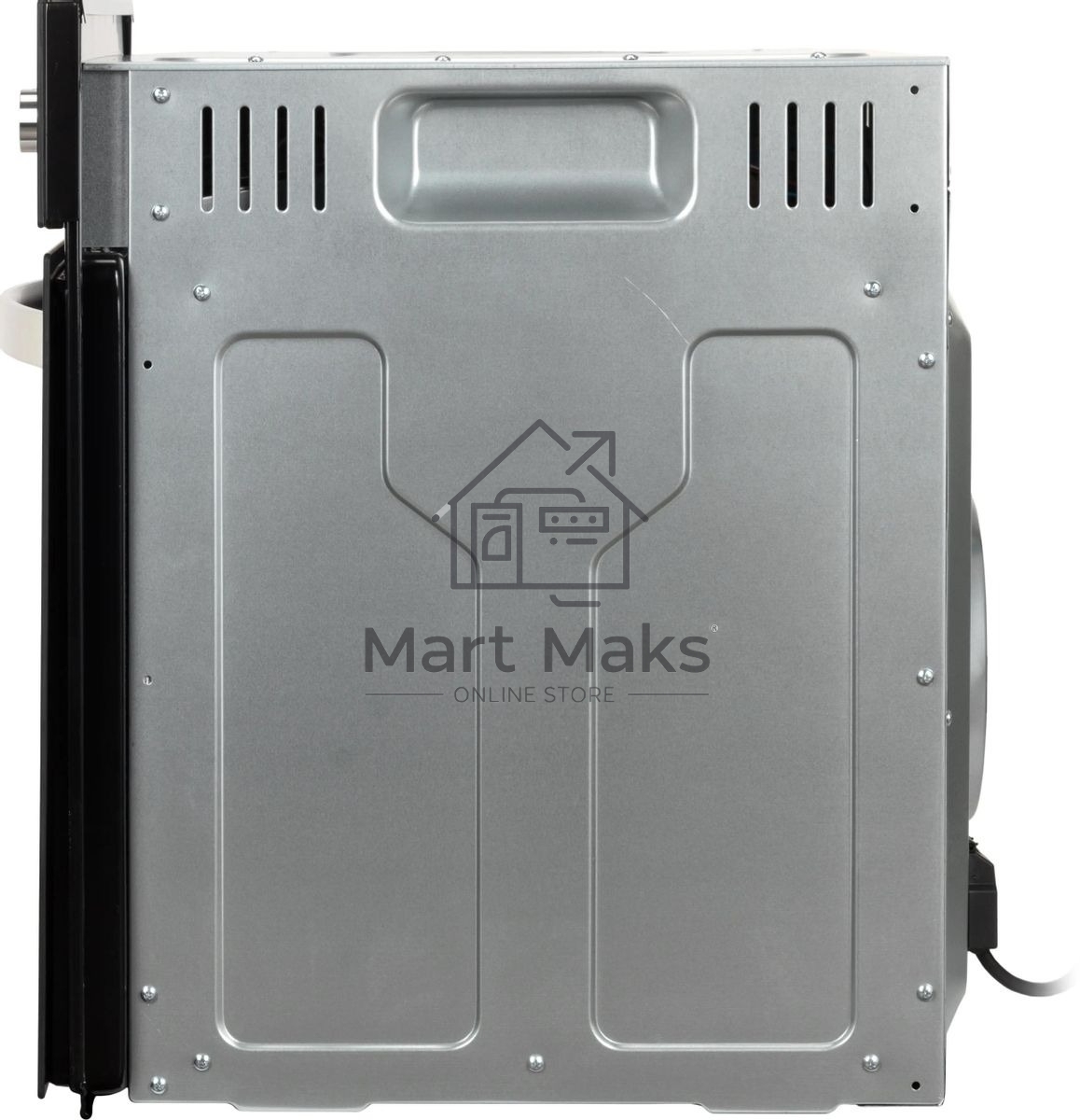 Духовой шкаф электрический Hyundai HEO 6630 BG черный, встраиваемый