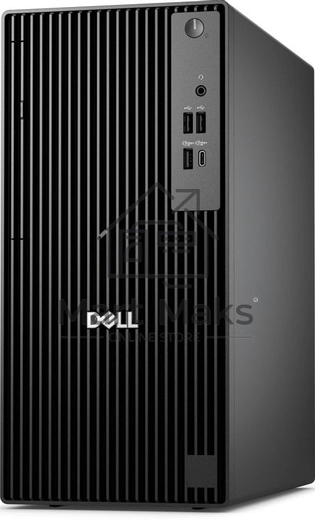 ПК Dell Pro Tower QCT1250 MT i7 14700 (2.1) 16Gb SSD512Gb UHDG 770 Windows 11 Pro GbitEth 180W мышь клавиатура черный (PRO-7060)