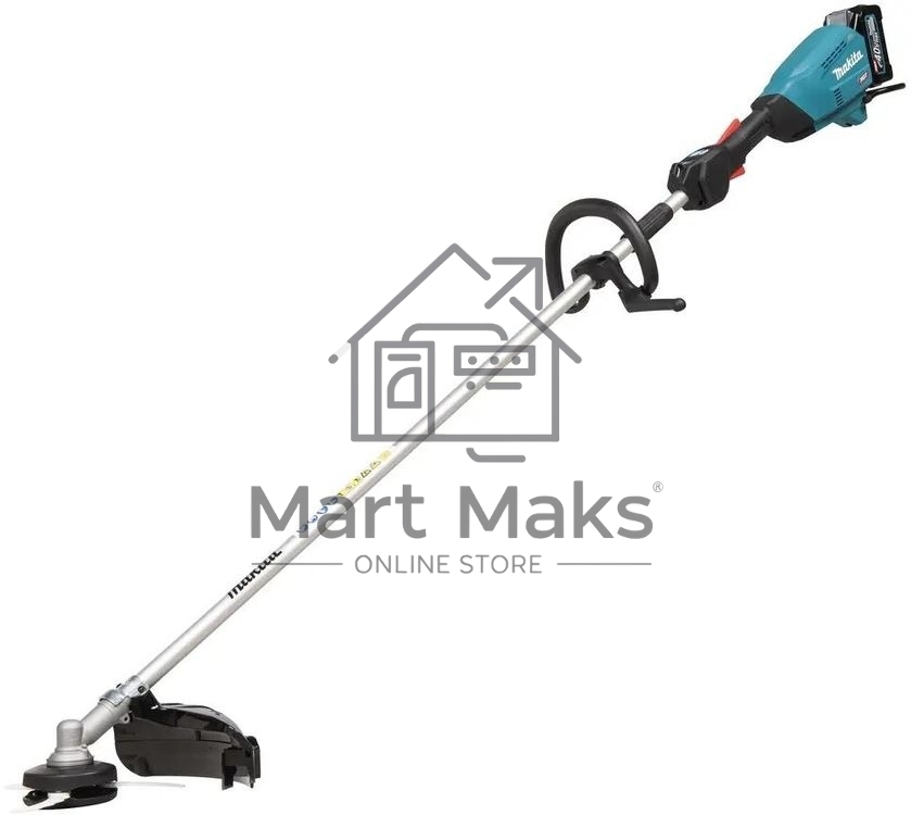 Триммер аккамуляторный Makita UR017GZ, 40 В, 0 Ач
