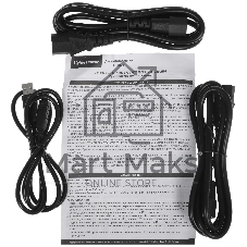 Источник бесперебойного питания CyberPower UT1500EIG/1500 ВА/900 Вт/USB/RJ-11/RJ-45/6xIEC 320 C13 (компьютерная)