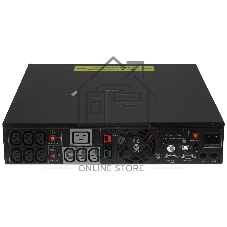 Источник бесперебойного питания CyberPower PR3000ELCDRT2U 3000VA/2700W USB/RJ11/45 (10 IEC)