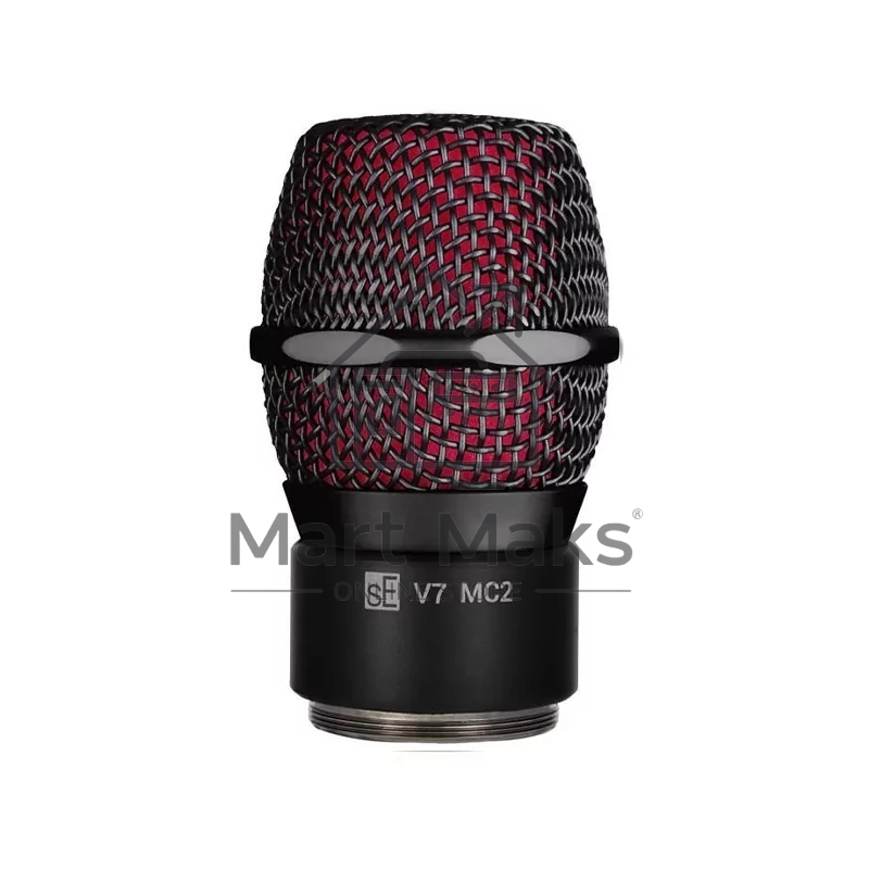 Микрофонный капсюль sE Electronics V7 MC2 Black для радиосистем Sennheiser