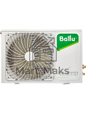 Блок наружный сплит-системы Ballu BSAG/out-09HN8 9000 BTU, 25 м², охлаждение, обогрев, осушение