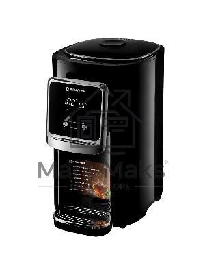 Термопот BRAYER BR1095 1200Вт, 5л, черный