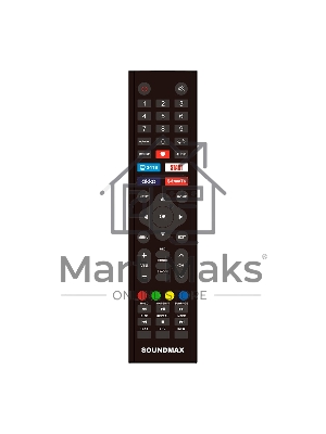 Телевизор Soundmax 24