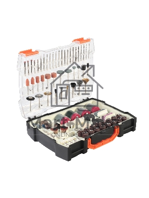 Набор насадок для граверов PATRIOT GSP-239, 239 предметов