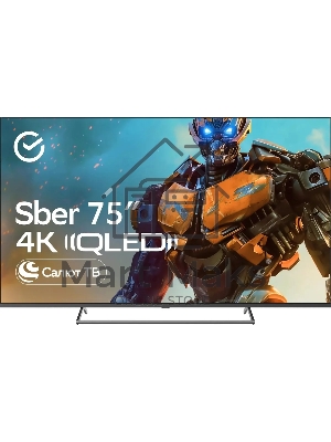 Телевизор Sber 75