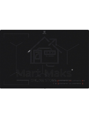 Индукционная варочная панель Electrolux EIV83443CT черный