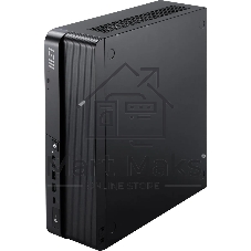 Компьютер MSI PRO DP80 A14G-035XRU Intel Core i5 14400F(2.5Ghz)/16384Mb/512PCISSDGb/noDVD/BT/WiFi/черный/noOS + no KB+M