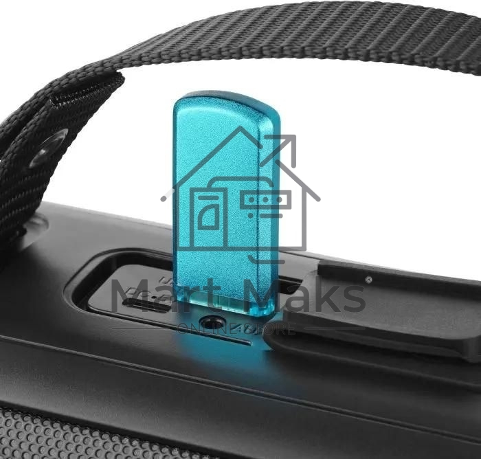 Портативная колонка SVEN PS-235 черный 12W 2.0 BT 3600mAh (SV-022075)