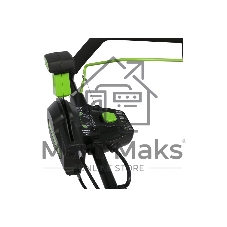 Снегоуборщик аккумуляторный GreenWorks GD82, 56 см, 82V, бесщеточный, без АКБ и ЗУ (2602507)