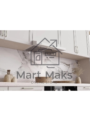 Вытяжка подвесная Elikor Eco ONE 60 WH белый, 60 см, 400 м³/ч, 51 дБ