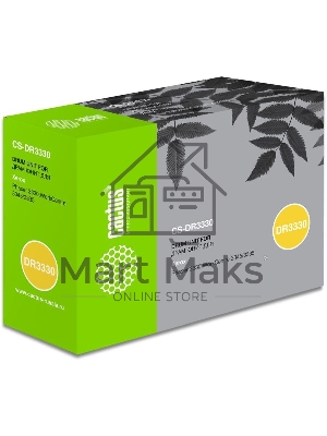 Блок фотобарабана Cactus 101R00555 CS-DR3330 черный ч/б:30000стр. для Ph 3330/WC 3345/3335 Xerox