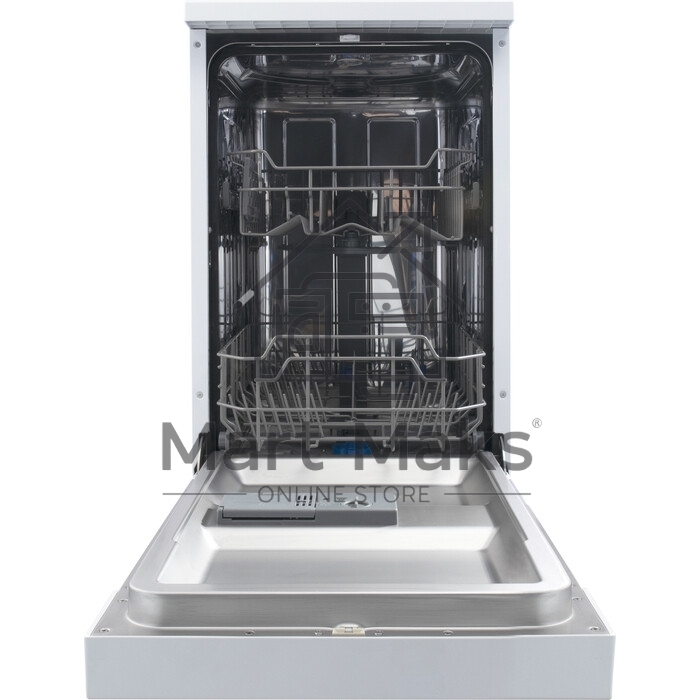 Посудомоечная машина DeLonghi DDWS09S Citrino, белая, 44.8 см, 9 компл., 49 дБ, класс A++