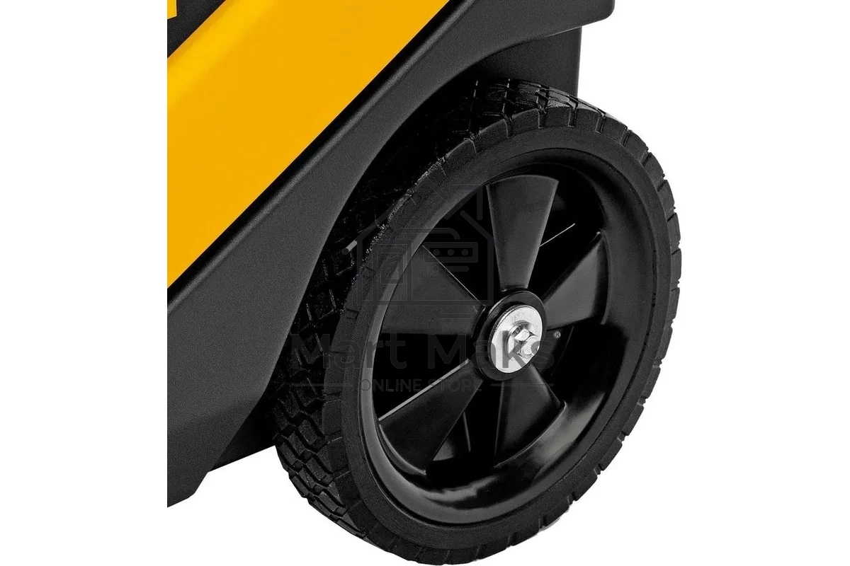 Электрогенератор бензиновый инверторный Denzel GS-5500iSE, 5.5 кВт, 78 дБ, 47 кг
