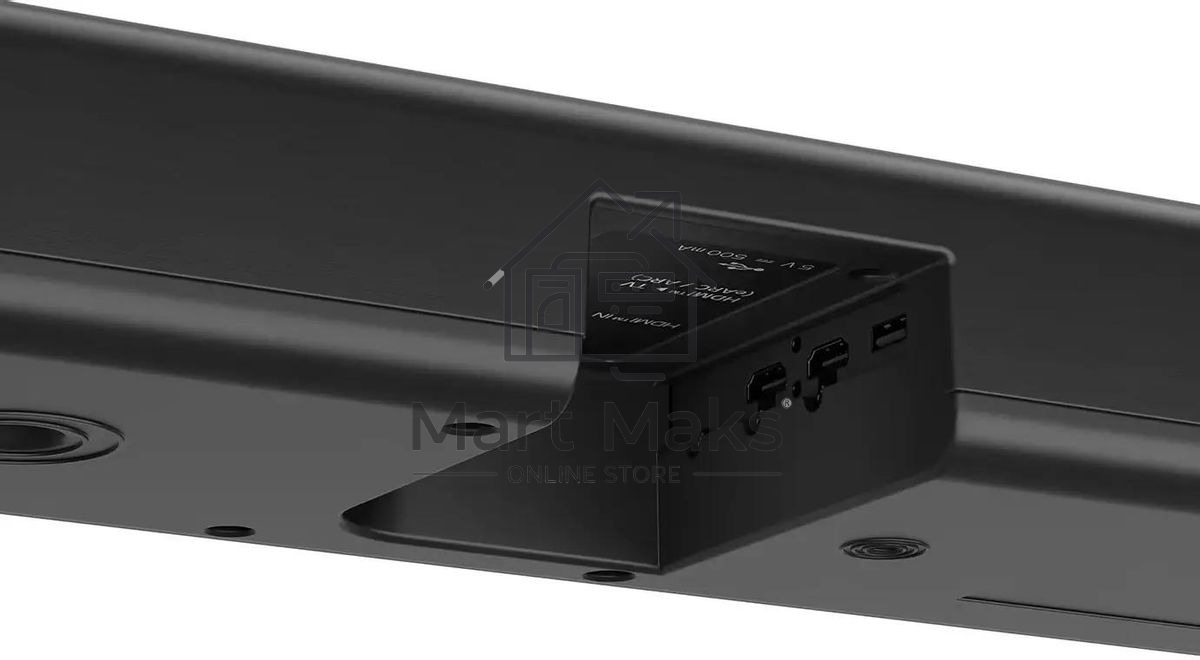 Саундбар LG S80TR 5.1.3 360Вт+220Вт черный