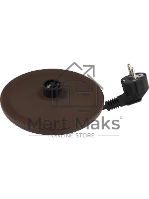 Чайник электрический LEONORD LE-1512 1,7 л, 2200 Вт, бежевый