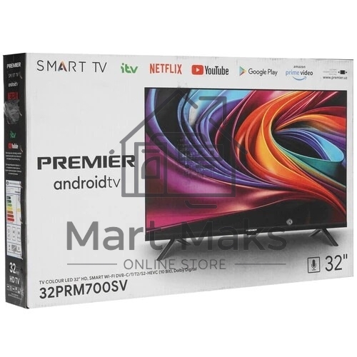 Телевизор PREMIER 32