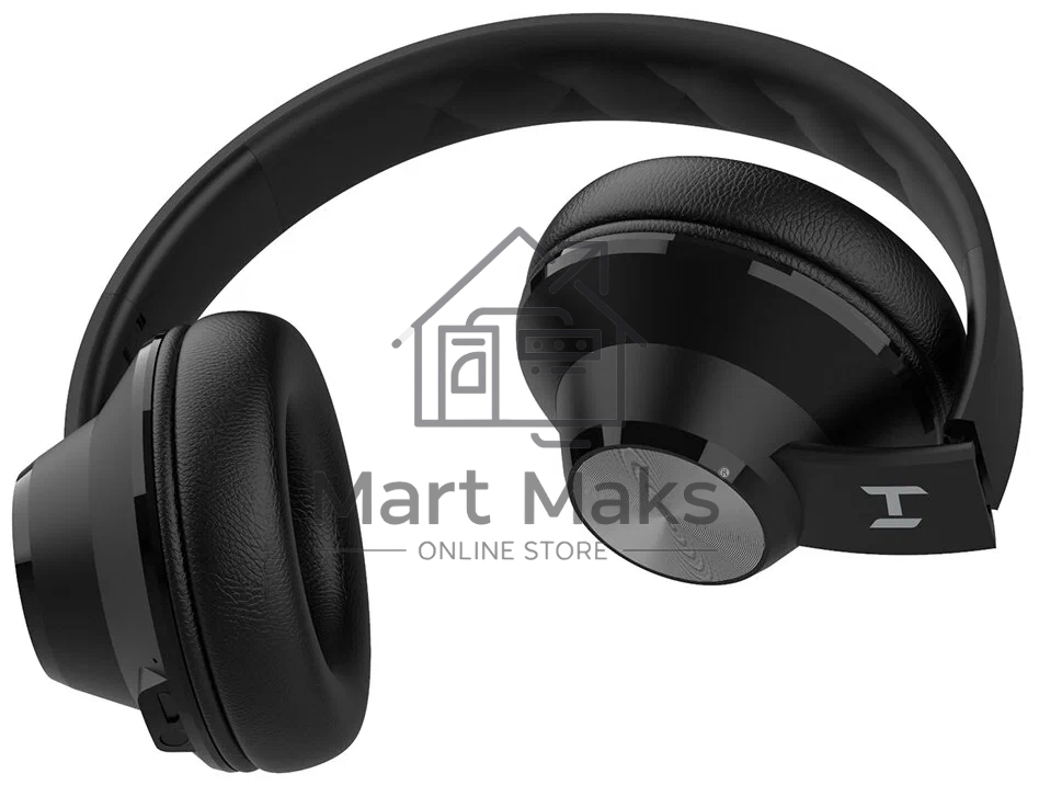 Наушники Harper HB-412 черный