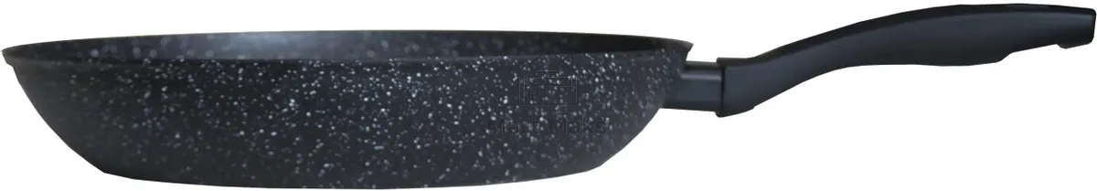 Сковорода Starwind Optimum induction SW-OPI2028 круглая 28см покрытие: Skandia X-treme ручка несъемная (без крышки) черный