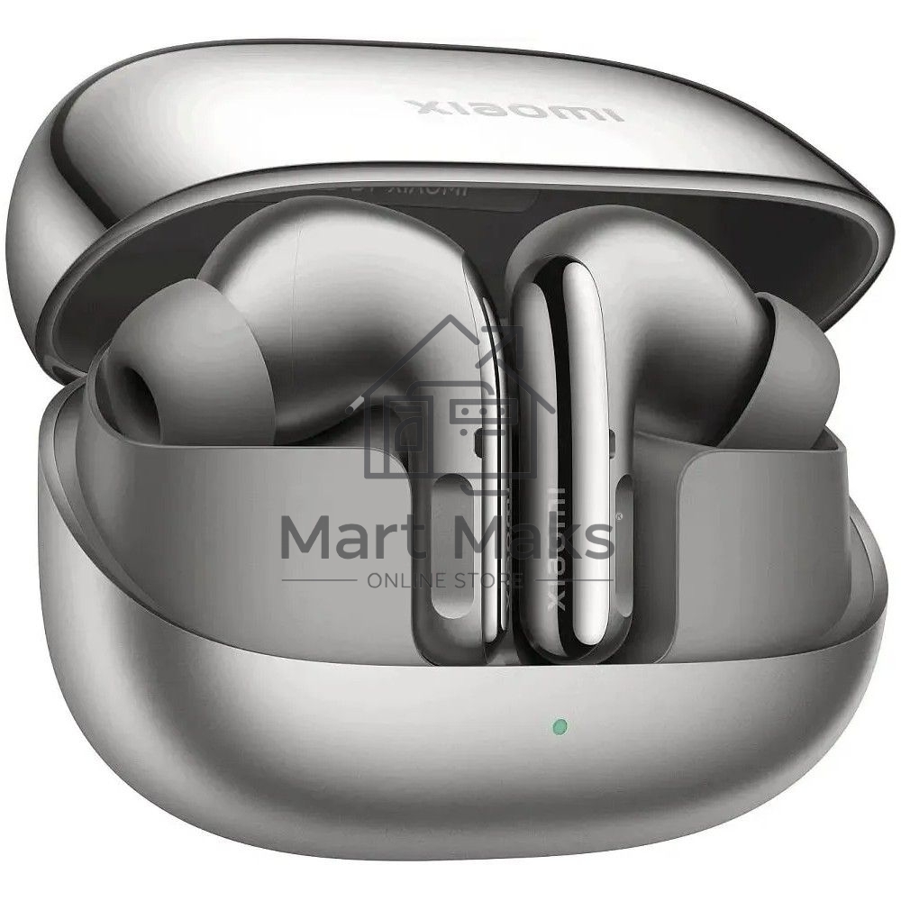 Беспроводные наушники Xiaomi Buds 5 Pro BT титановый 