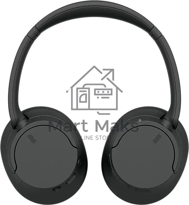 Гарнитура Sony WRL WH-CH720N/B черный