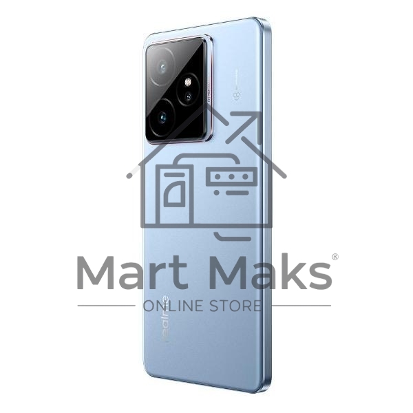 Смартфон Realme RMX5061 GT 7 12/256Gb голубой