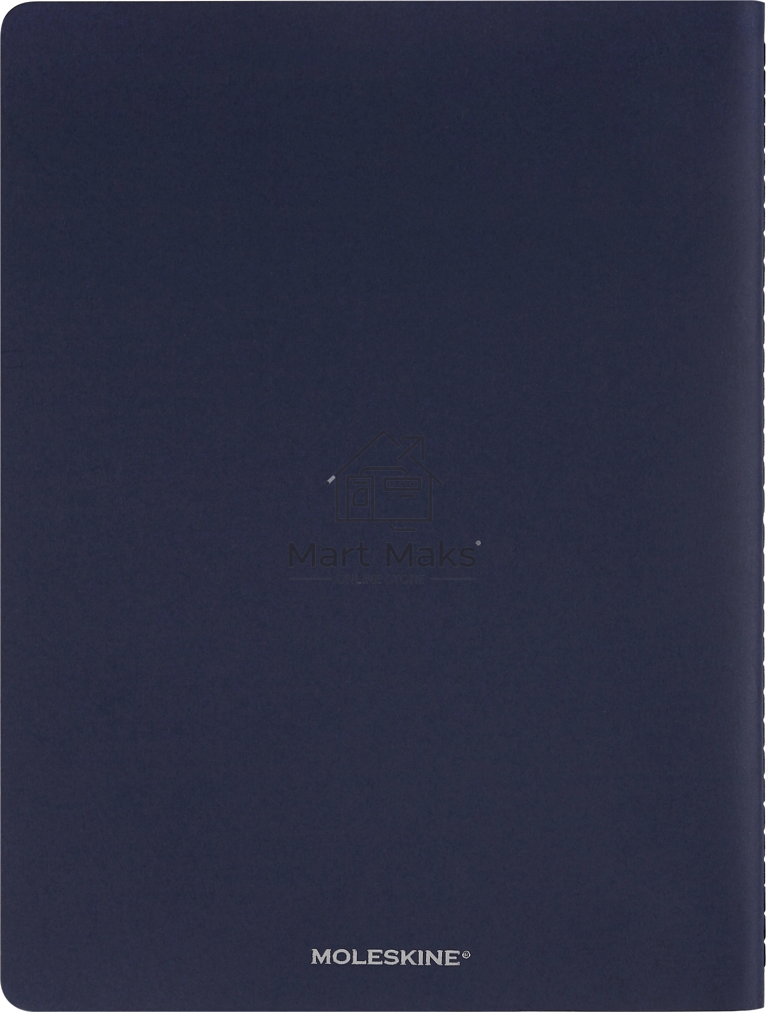 Блокнот Moleskine LIMITED EDITION SAKURA CAHIER LESU08QP321 XLarge 190х250мм, обложка картон, 120 страниц, линейка, черный, 2025