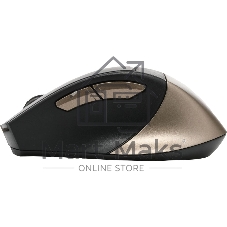 Мышь беспроводная A4Tech Fstyler FG35 золотистый/черный, 2000 dpi, радиоканал, USB, кнопки - 6