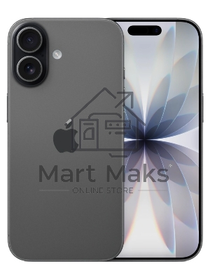 Смартфон Apple iPhone 17 A3520 8/512Gb черный