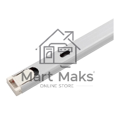Светильник под светодиодную лампу 1хLED G13 IP20 1200мм General GSPO-S1-1200-1XT8-G13