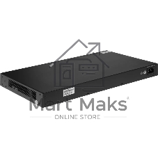 Коммутатор SNR SNR-S2989G-48TX, 48×1 Гбит/с + 4×10 Гбит/с SFP+, управляемый
