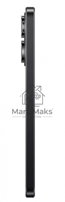 Смартфон POCO X6 5G, 12/256Gb, черный