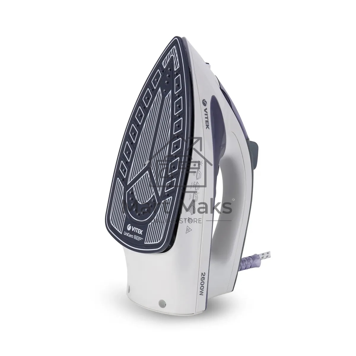 Утюг Vitek VT-8356 2600Вт, керам.
